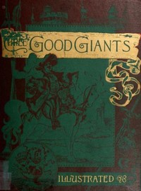 Cover of Three Good Giants by François Rabelais