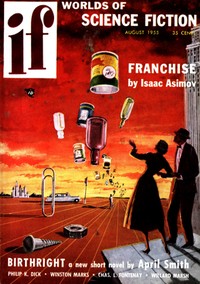 Cover of Birthright by April Smith