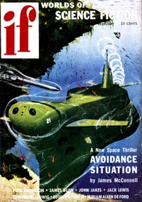 Cover of The Margenes by Miriam Allen De Ford