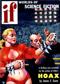 Cover of The Barbarians by Tom Godwin