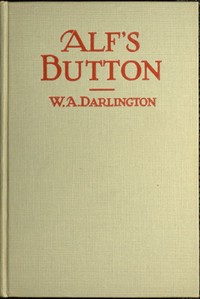 Cover of Alf's Button by W. A. Darlington