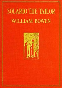 Cover of Solario the Tailor: His Tales of the Magic Doublet by William Bowen