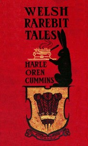 Cover of Welsh Rarebit Tales by Harle Oren Cummins