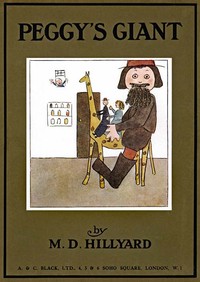 Cover of Peggy's Giant by Mary D. Maitland Kelly