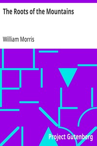 Cover of The Roots of the Mountains