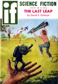 Cover of The Little Red Bag by Jerry Sohl