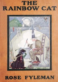 Cover of The Rainbow Cat by Rose Fyleman
