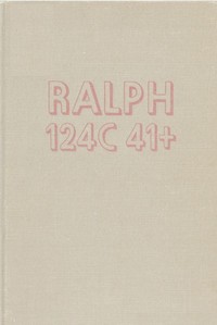 Cover of Ralph 124C 41+: A Romance of the Year 2660 by Hugo Gernsback