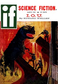 Cover of In the Garden by R. A. Lafferty