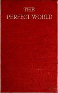 Cover of The Perfect World: A romance of strange people and strange places by Ella M. Scrymsour