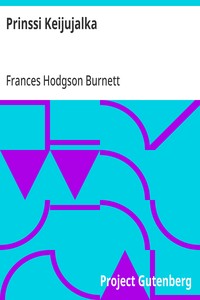 Cover of Prinssi Keijujalka by Frances Hodgson Burnett