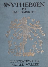 Cover of Snythergen by Hal Garrott