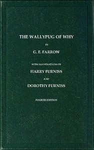 Cover of The Wallypug of Why by G. E. Farrow