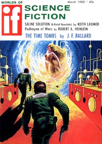 Cover of I, Executioner by Ted White Terry Carr