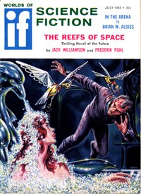 Cover of Down to the Worlds of Men by Alexei Panshin