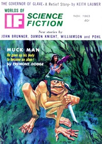 Cover of The Governor of Glave by Keith Laumer