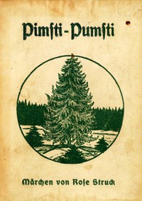 Cover of Pimsti-Pumsti by Rose Struck