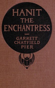 Cover of Hanit the Enchantress by Garrett Chatfield Pier