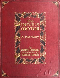 Cover of The Devil's Motor: A Fantasy by Marie Corelli