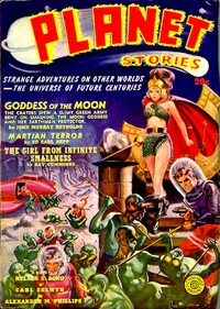 Cover of The Tantalus Death by Ross Rocklynne
