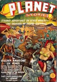 Cover of Cave-Dwellers of Saturn by John Wiggin