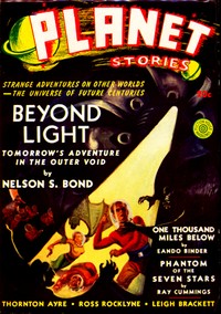 Cover of Beyond Light by Nelson S. Bond