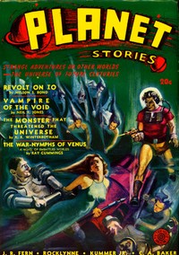 Cover of The War-Nymphs of Venus