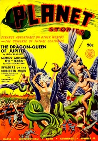 Cover of Space-Wolf