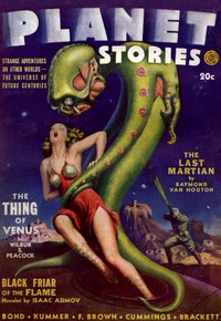 Cover of Pied Piper of Mars by Frederic Arnold Kummer