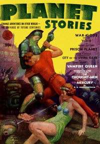 Cover of Prison Planet by Wilson Tucker