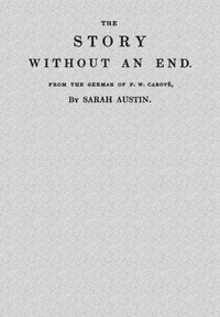 Cover of The Story Without an End by Friedrich Wilhelm Carové