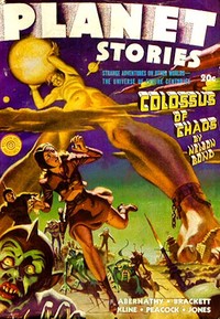 Cover of Planet of No-Return by Wilbur S. Peacock