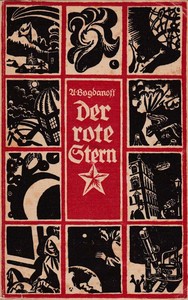 Cover of Der rote Stern: Ein utopischer Roman by A. Bogdanov