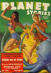 Cover of Morgue Ship by Ray Bradbury