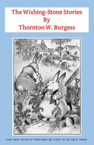 Cover of The Wishing-Stone Stories by Thornton W. Burgess