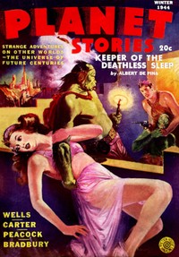 Cover of Keeper of the Deathless Sleep by Albert dePina