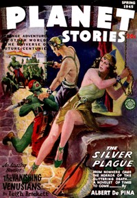 Cover of The Silver Plague