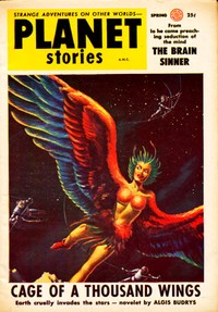 Cover of The Beast-Jewel of Mars by V. E. Thiessen