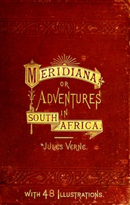 Cover of Meridiana: The Adventures of Three Englishmen and Three Russians