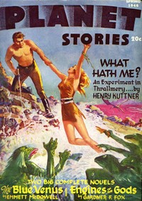 Cover of Survival by Basil Wells