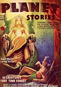 Cover of The Creatures That Time Forgot by Ray Bradbury
