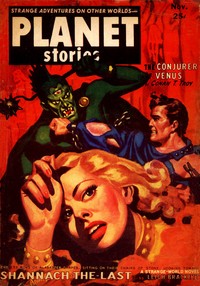 Cover of A Planet Named Joe by Evan Hunter