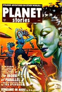 Cover of Lord of a Thousand Suns by Poul Anderson