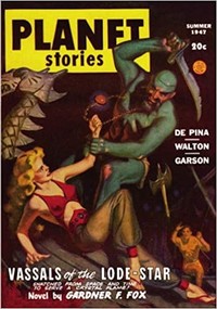 Cover of The Venus Evil by Chester S. Geier