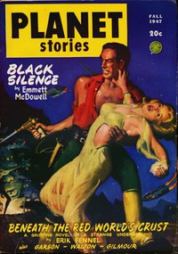 Cover of Beneath the Red World's Crust by Erik Fennel