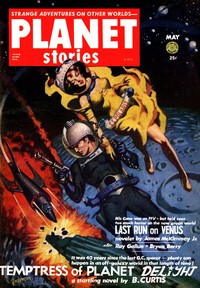 Cover of Last Run on Venus by James McKimmey