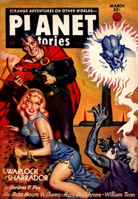 Cover of Ricardo's Virus by William Tenn