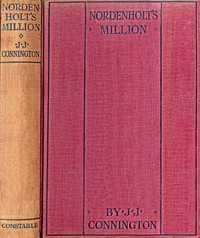 Cover of Nordenholt's Million by J. J. Connington