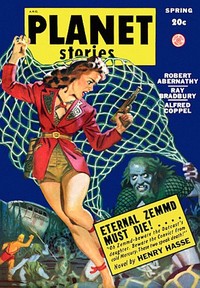 Cover of Animat by Basil Wells
