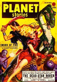 Cover of Let the Ants Try by Frederik Pohl